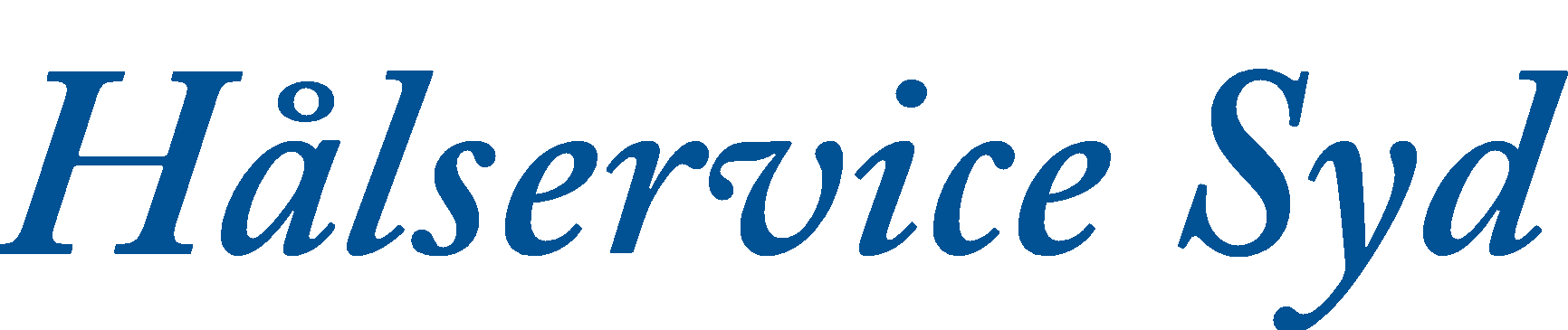 Hålservice Syd AB logotyp