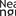 Near Singularity AB logotyp