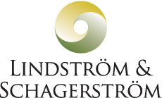 Lindström & Schagerström AB logotyp