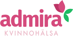 Admira Kvinnohälsa AB logotyp