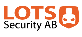Lots Security AB logotyp