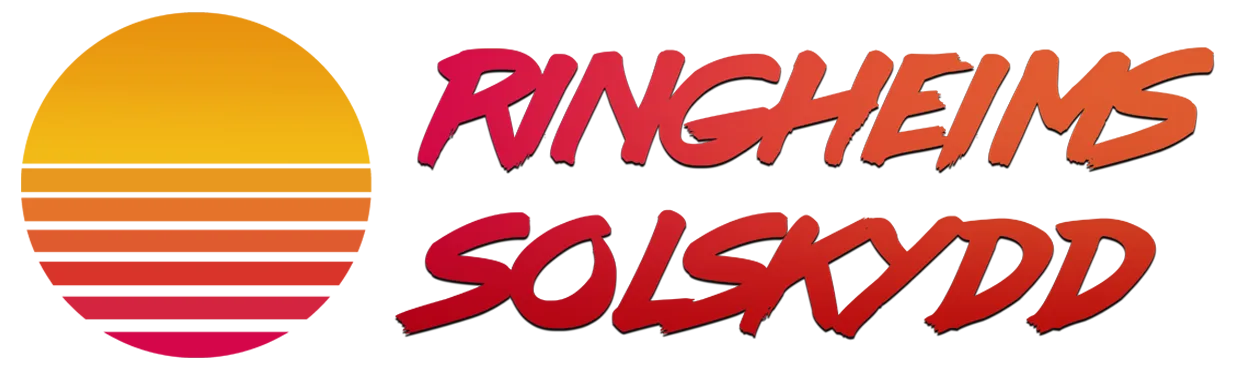 Ringheims Solskydd eftr. AB logotyp