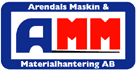 Arendals Maskin & Materialhantering AB logotyp