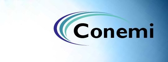 Conemi AB logotyp