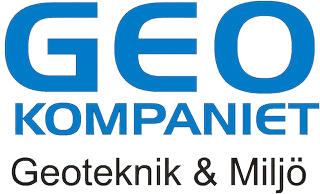 Geokompaniet Sverige AB logotyp