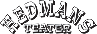Hedmans Teater AB logotyp