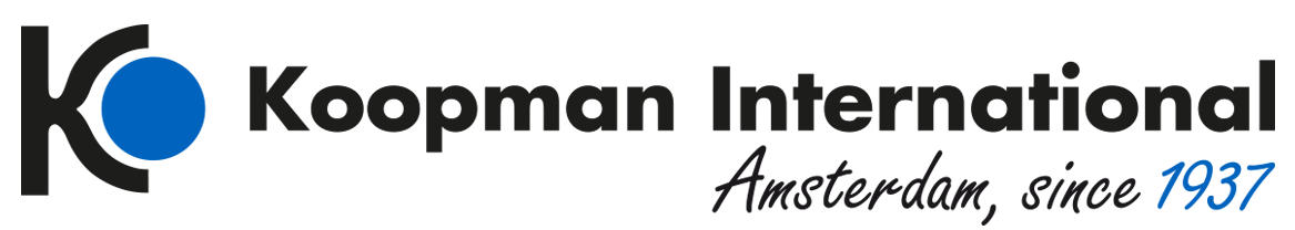 Koopman International Sverige AB logotyp