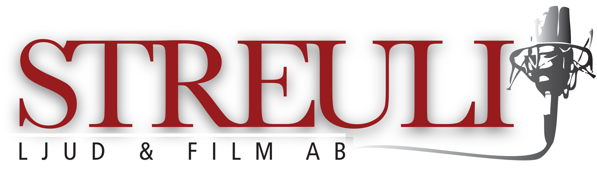 Streuli Ljud & Film AB logotyp
