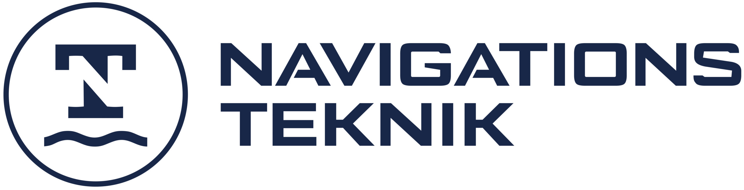 Navigationsteknik Sverige AB logotyp