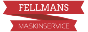 Fellmans Maskinservice AB logotyp