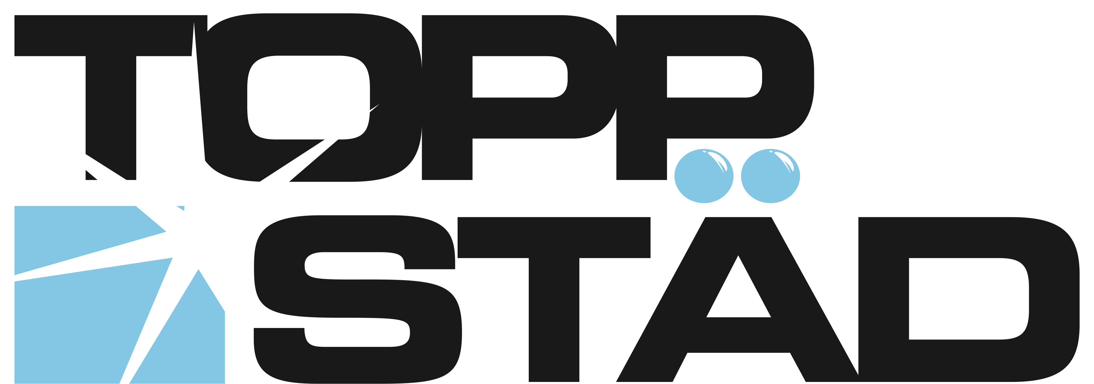 Topp städ i Stockholm AB logotyp