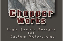 Chopper Works HE AB logotyp