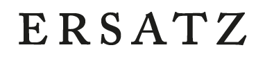 Ersatz AB logotyp