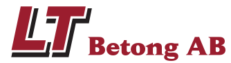 LT Betong AB logotyp