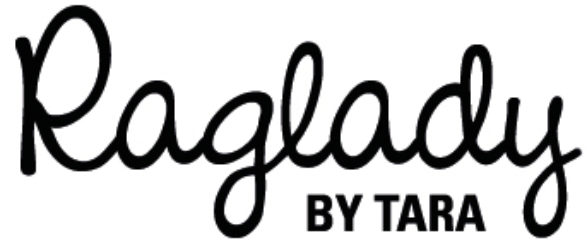 Raglady by T AB logotyp