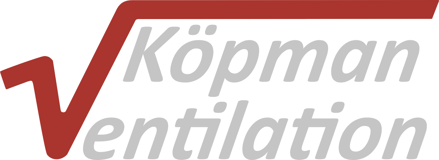 Ventilations Service Lasse Köpman AB logotyp