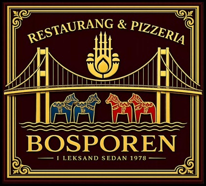 Restaurang Bogaz AB logotyp