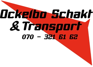 Ockelbo Schakt & Transport AB logotyp