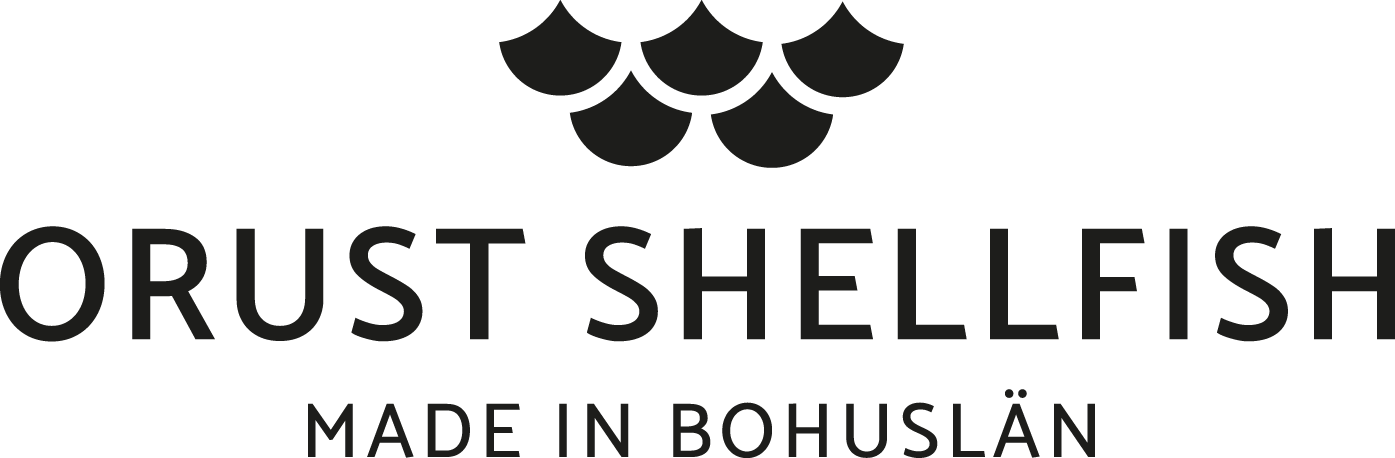 Orust Shellfish AB logotyp
