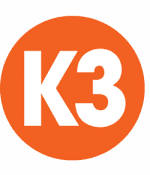 K3 Gruppen AB logotyp