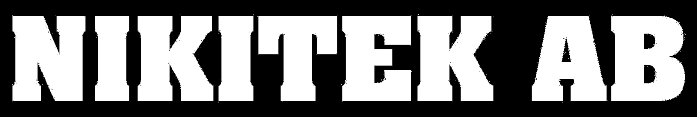 Nikitek AB logotyp