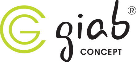 Giab Concept AB logotyp