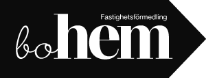 Mäklarbyrån i Malmö boHEM Aktiebolag logotyp
