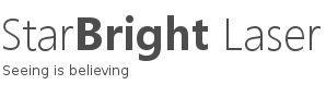 StarBright Laser AB logotyp