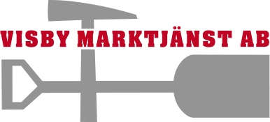 Visby Marktjänst AB logotyp