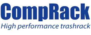 CompRack AB logotyp