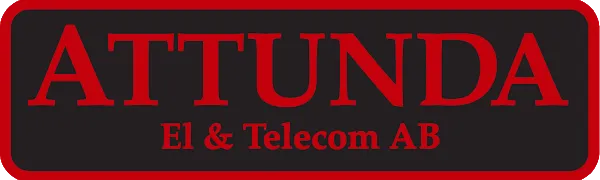 Attunda El- o Telecom AB logotyp