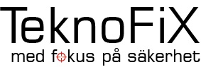 Teknofix AB logotyp