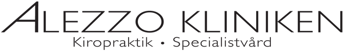 Alezzokliniken AB logotyp