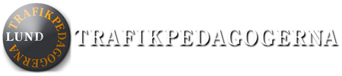 Trafikpedagogerna i Lund AB logotyp