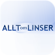Alltomlinser Sverige AB logotyp