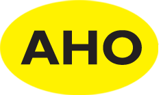 Aho Kakeldesign AB logotyp