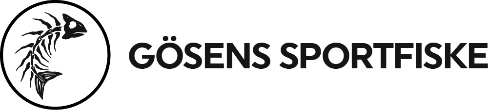 Gösens Sportfiske AB logotyp