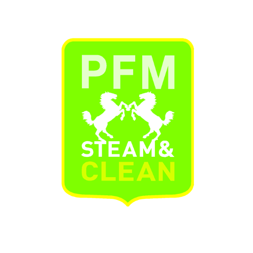 PFM Steam & Clean AB logotyp