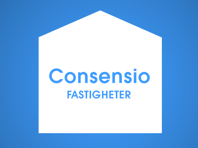 Consensio Fastigheter AB logotyp
