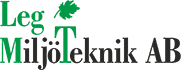 LEG Miljöteknik AB logotyp