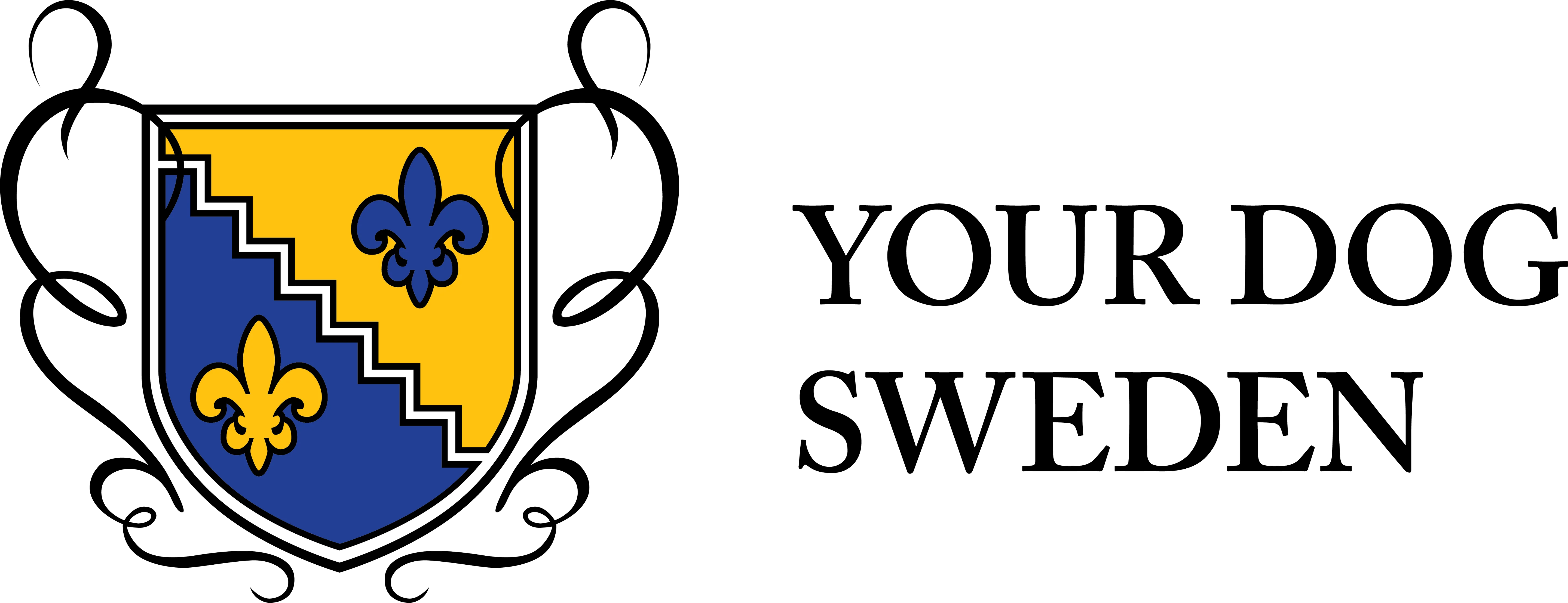 Your Dog Sweden AB logotyp