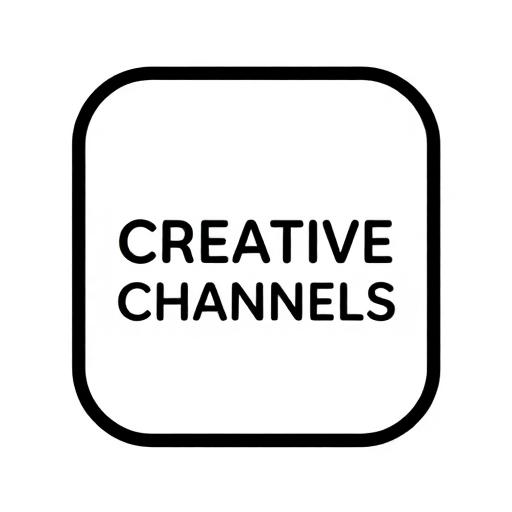 Creative Channels AB logotyp