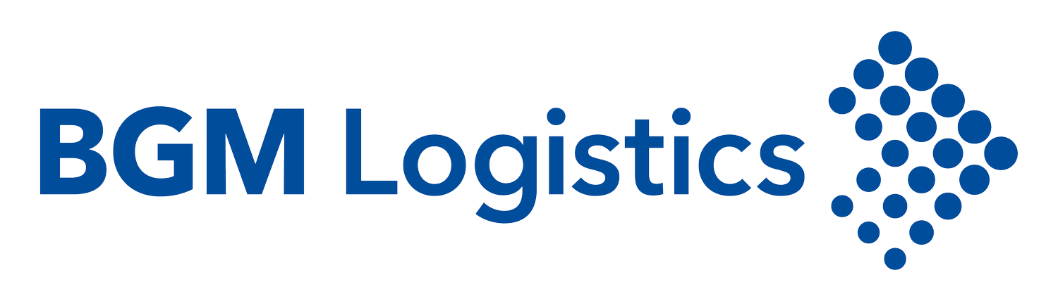 BGM Logistics AB logotyp