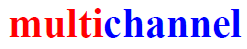 Multichannel AB logotyp
