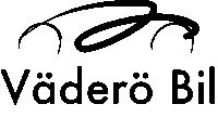 Väderö Bil AB logotyp