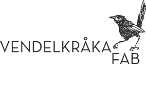 Vendelkråka Fastigheter AB logotyp