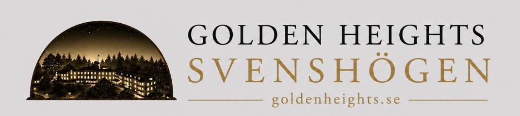 Svenshögens Gästhem AB logotyp