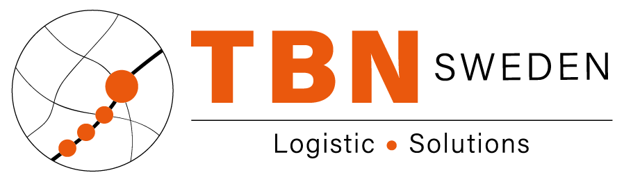 TBN's Åkeri AB logotyp