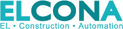 ELCONA AB logotyp
