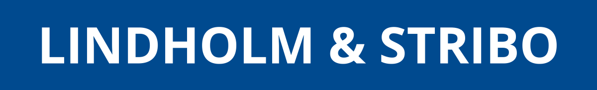 Lindholm & Stribo Marking AB logotyp